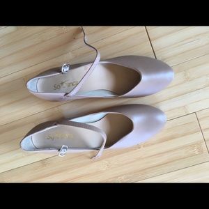 So Dance tap shoes